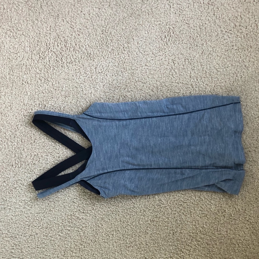 Lulu lemon tank top